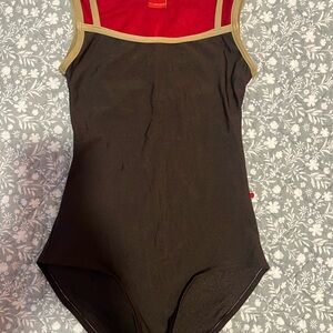 Yumiko leotard